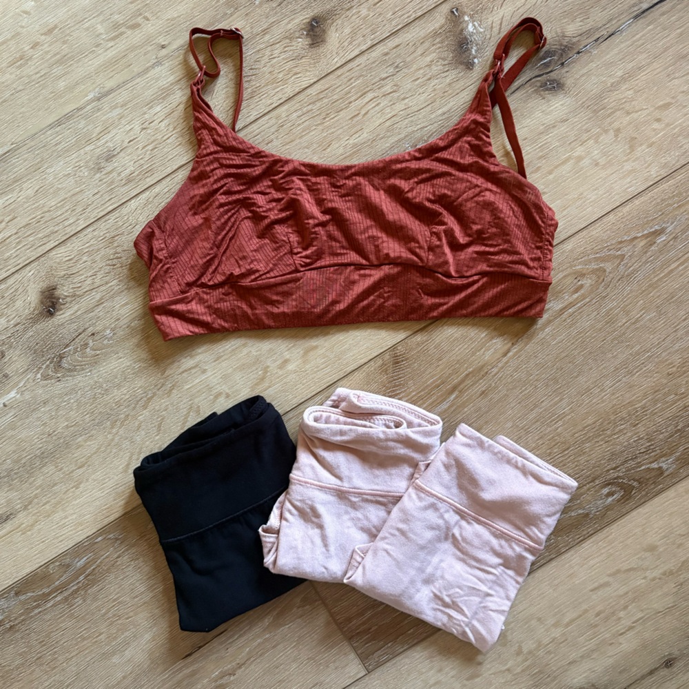 Bundle Bodily The Everything Bra + 3x All-In Panty, Pregnancy Through Postpartum